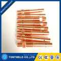 350A mig welding torch copper contact tip holder for Panasonic Type